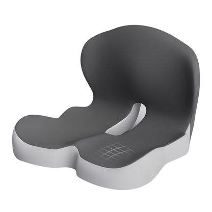 Ergonomisches Lendenkissen für Bürostühle und Autos