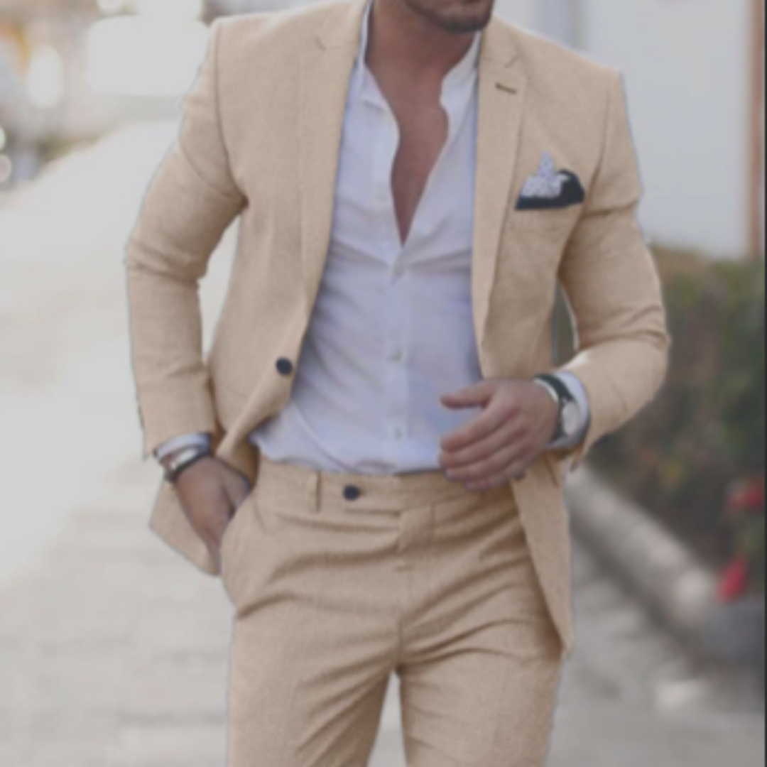 Herren Twin Anzug | Blazer und Hose