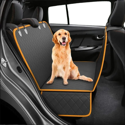 Wasserdichter Autositzschutz für Hunde