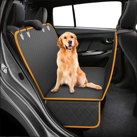 Wasserdichter Autositzschutz für Hunde
