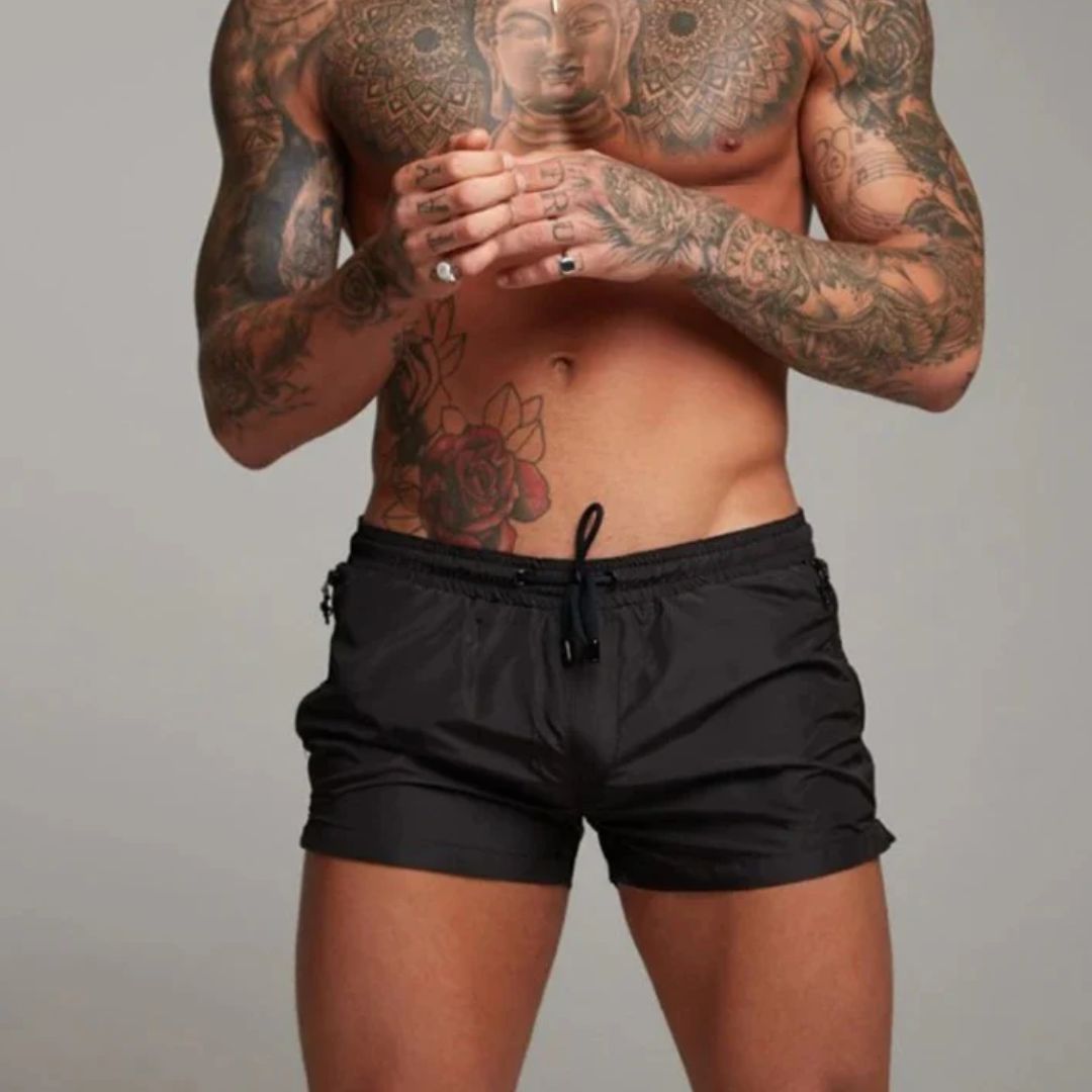 Sommer Badehose | Schnell trocknend & Modisch