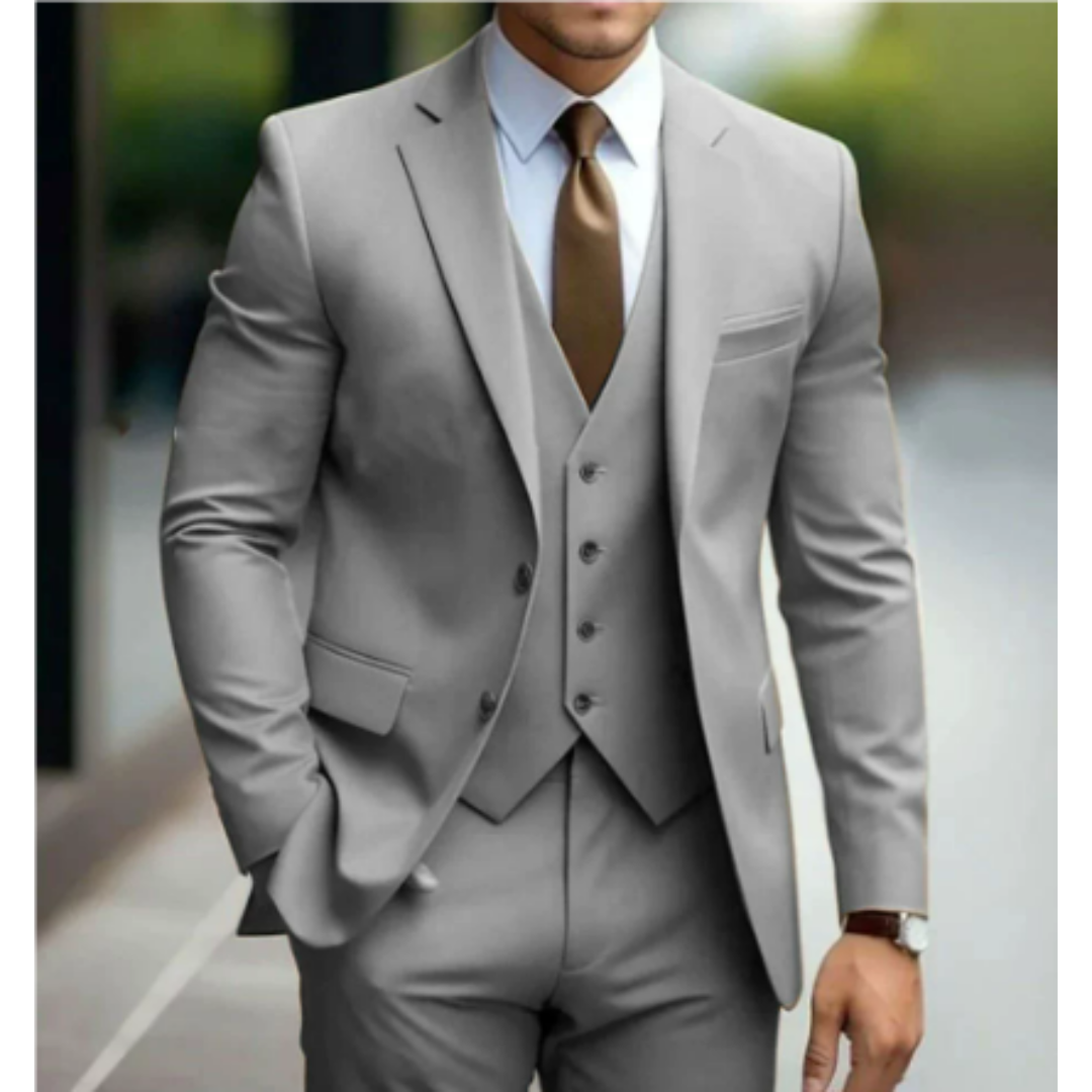 Hochzeitsanzug für Herren | Komplett