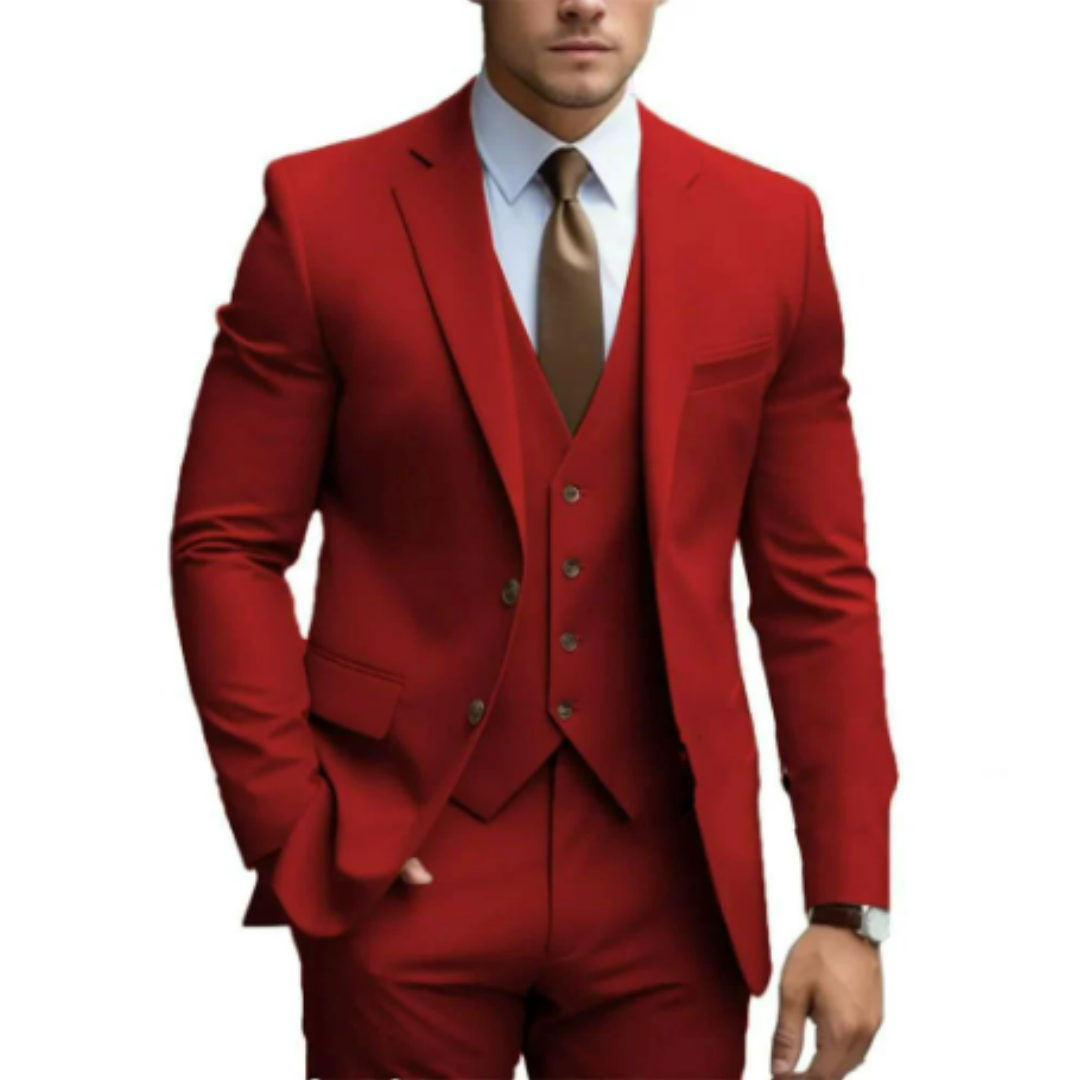 Hochzeitsanzug für Herren | Komplett