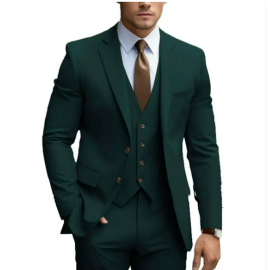Hochzeitsanzug für Herren | Komplett