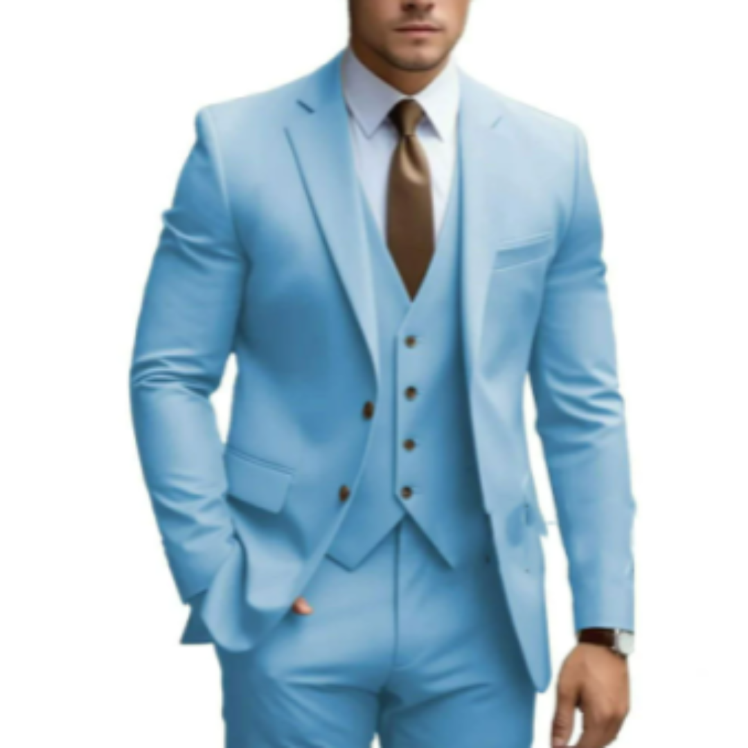 Hochzeitsanzug für Herren | Komplett