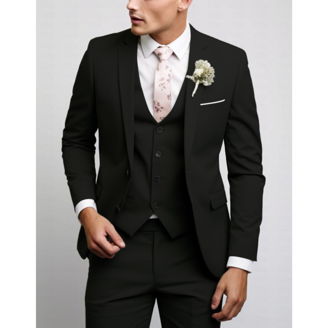 Herrenanzug Komplett | Slim Fit