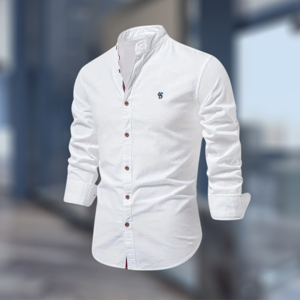 Herren Trendhemd | Langarm