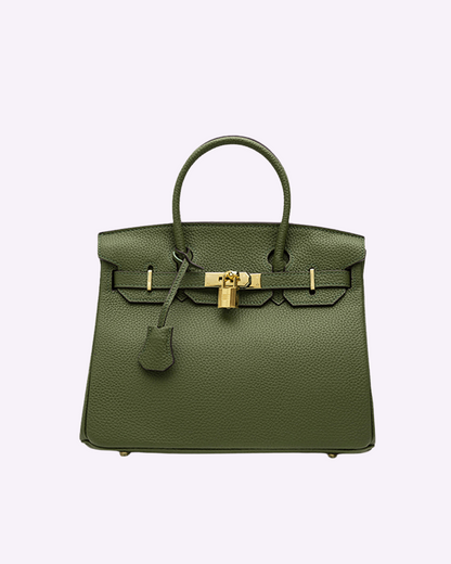 Damen Leder Handtasche | Groß