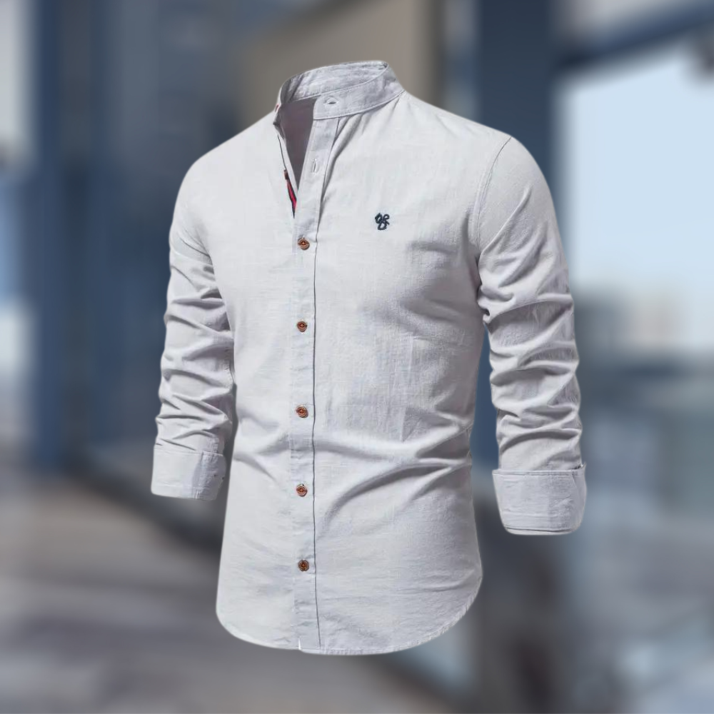 Herren Trendhemd | Langarm