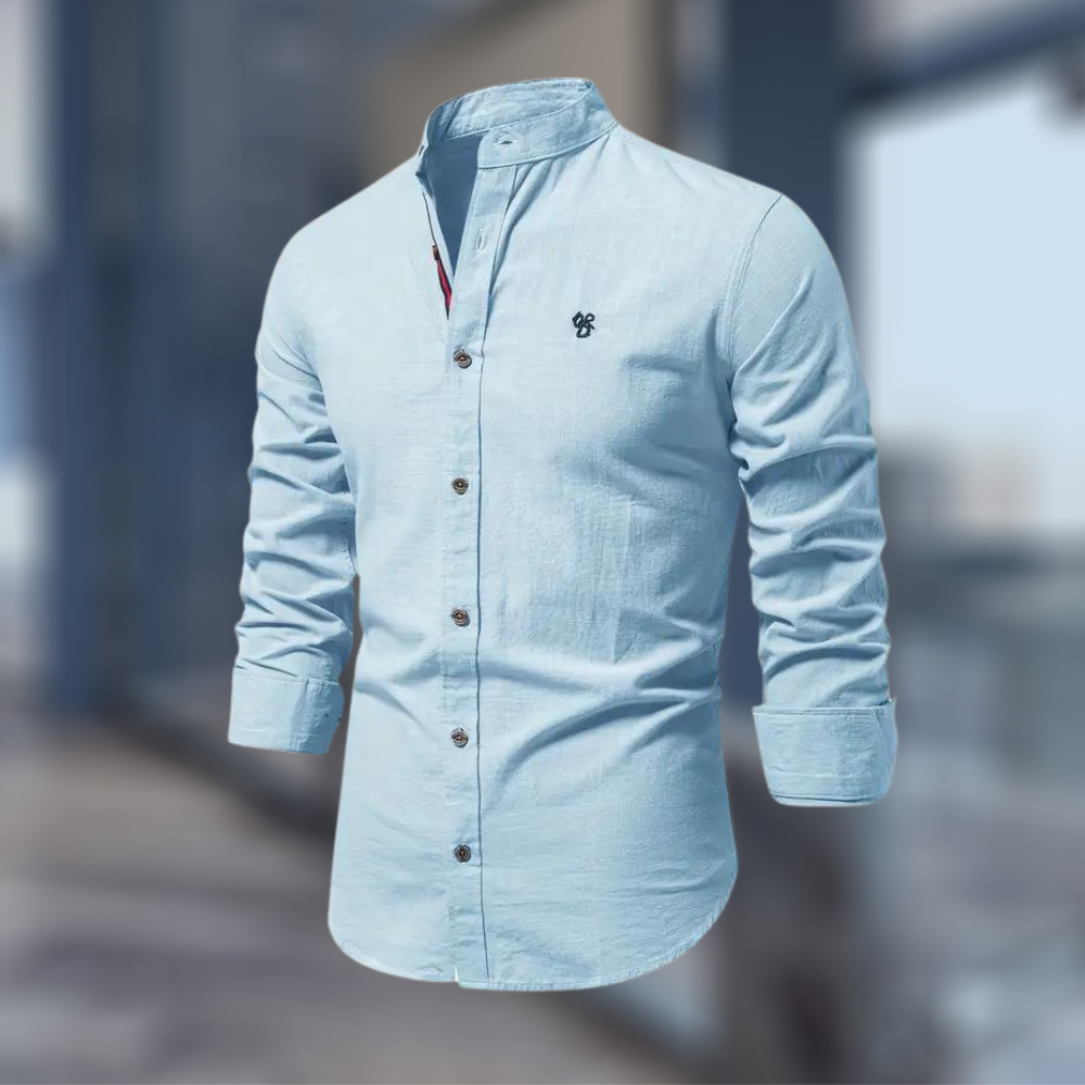 Herren Trendhemd | Langarm