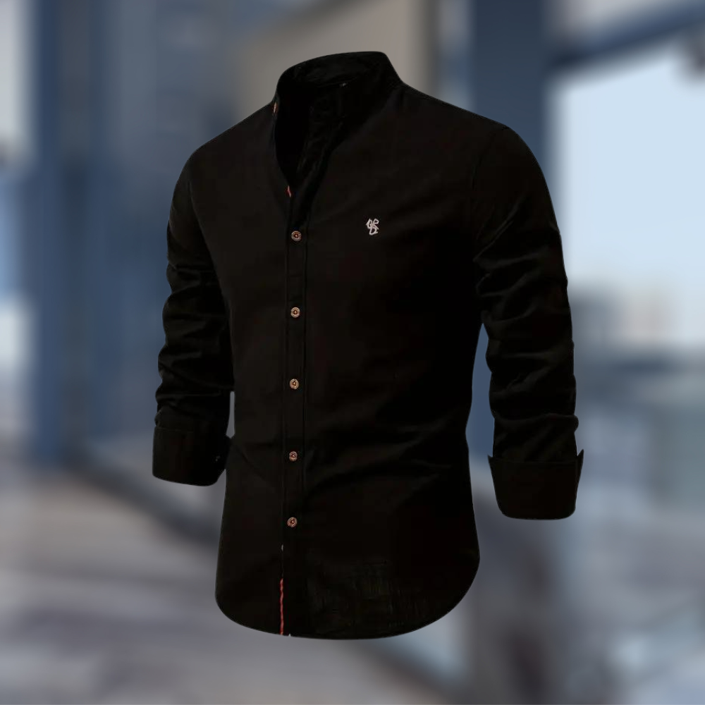 Herren Trendhemd | Langarm