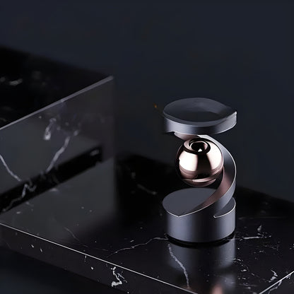 Dekorativer Metall-Gyroskop - Fidget Spinner Spielzeug