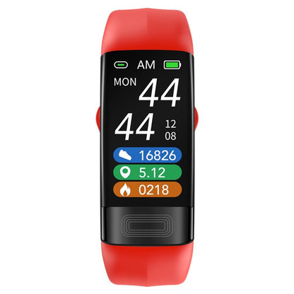 Smartwatch mit ECG, Blutdruck und Schlafüberwachung