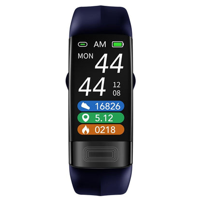 Smartwatch mit ECG, Blutdruck und Schlafüberwachung