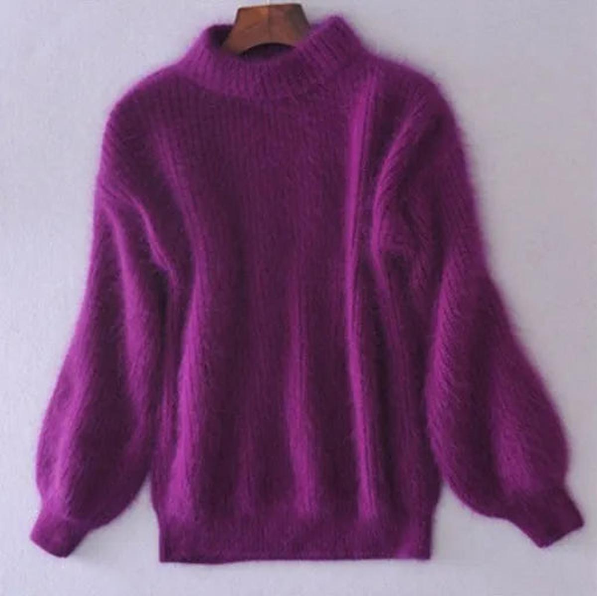 Women's Chunky Sweater | Pullover