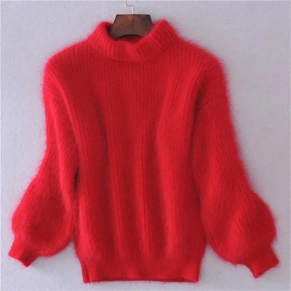 Women's Chunky Sweater | Pullover