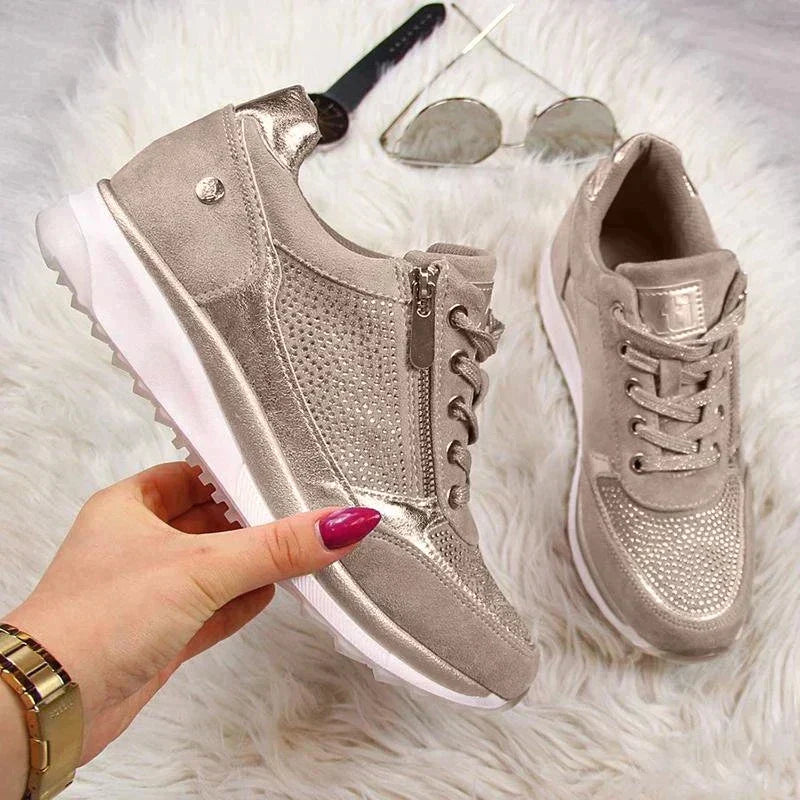 Damen Bequeme Sneakers | Sommer