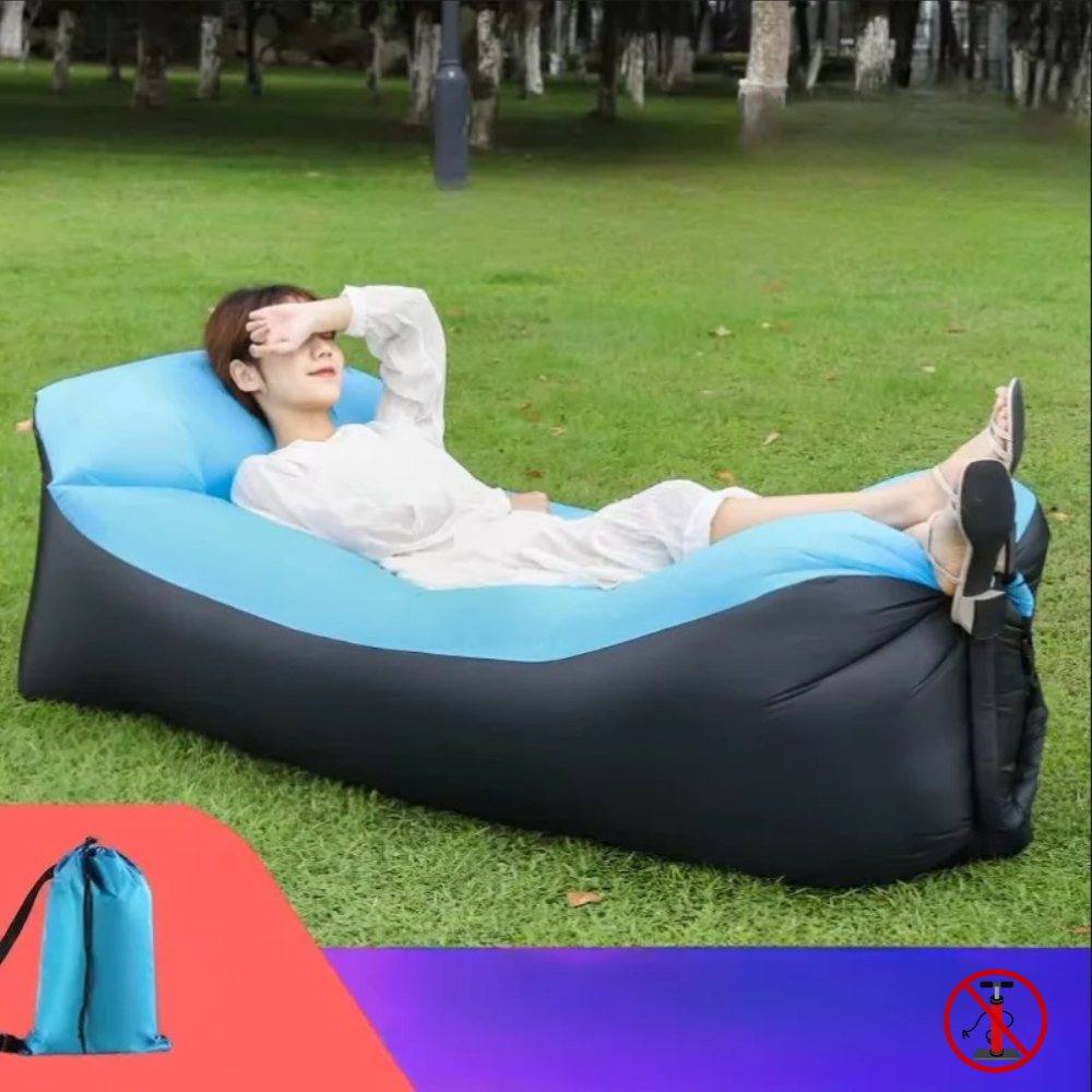 Aufblasbares Schlafsofa