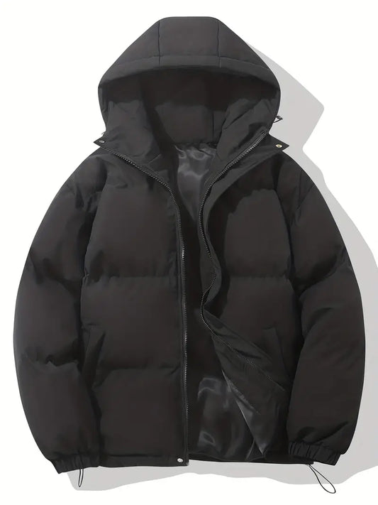 Damen Kurz Winterjacke | Warm