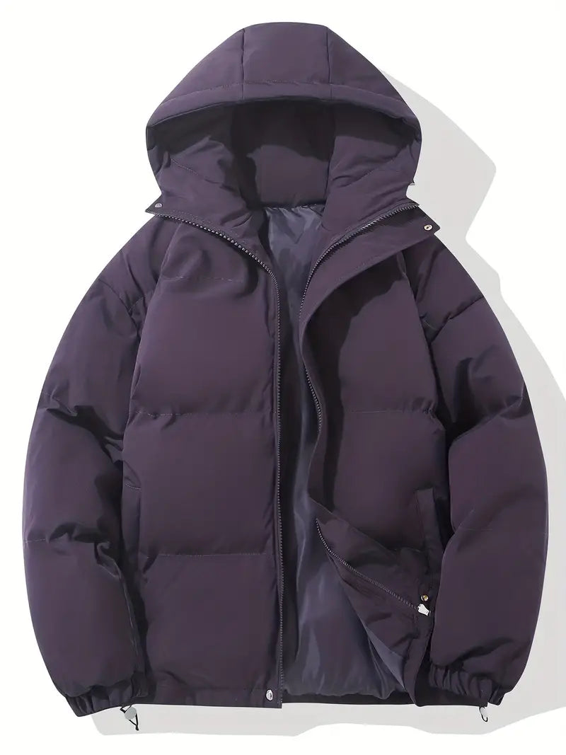 Damen Kurz Winterjacke | Warm