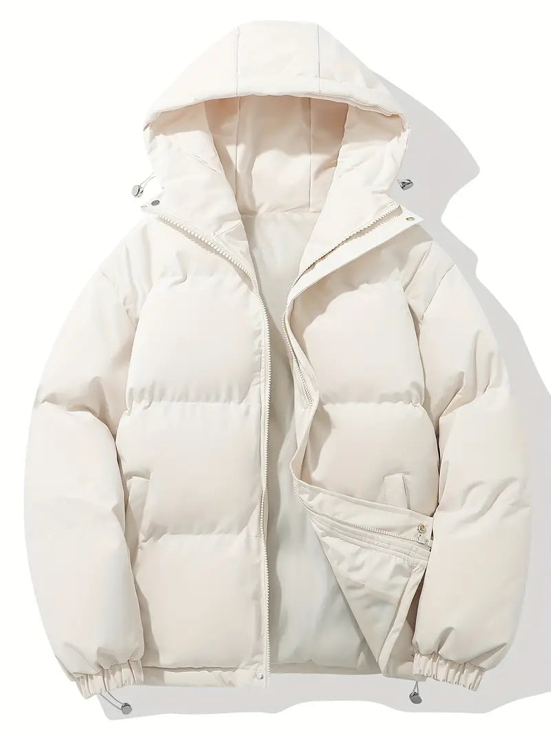 Damen Kurz Winterjacke | Warm