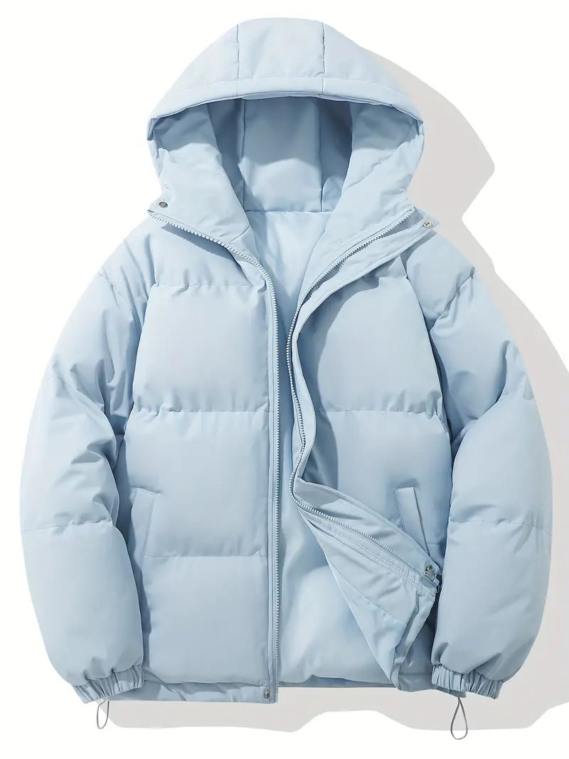 Damen Kurz Winterjacke | Warm