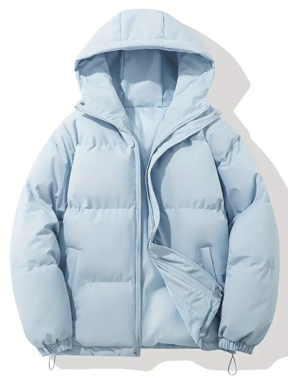 Damen Kurz Winterjacke | Warm