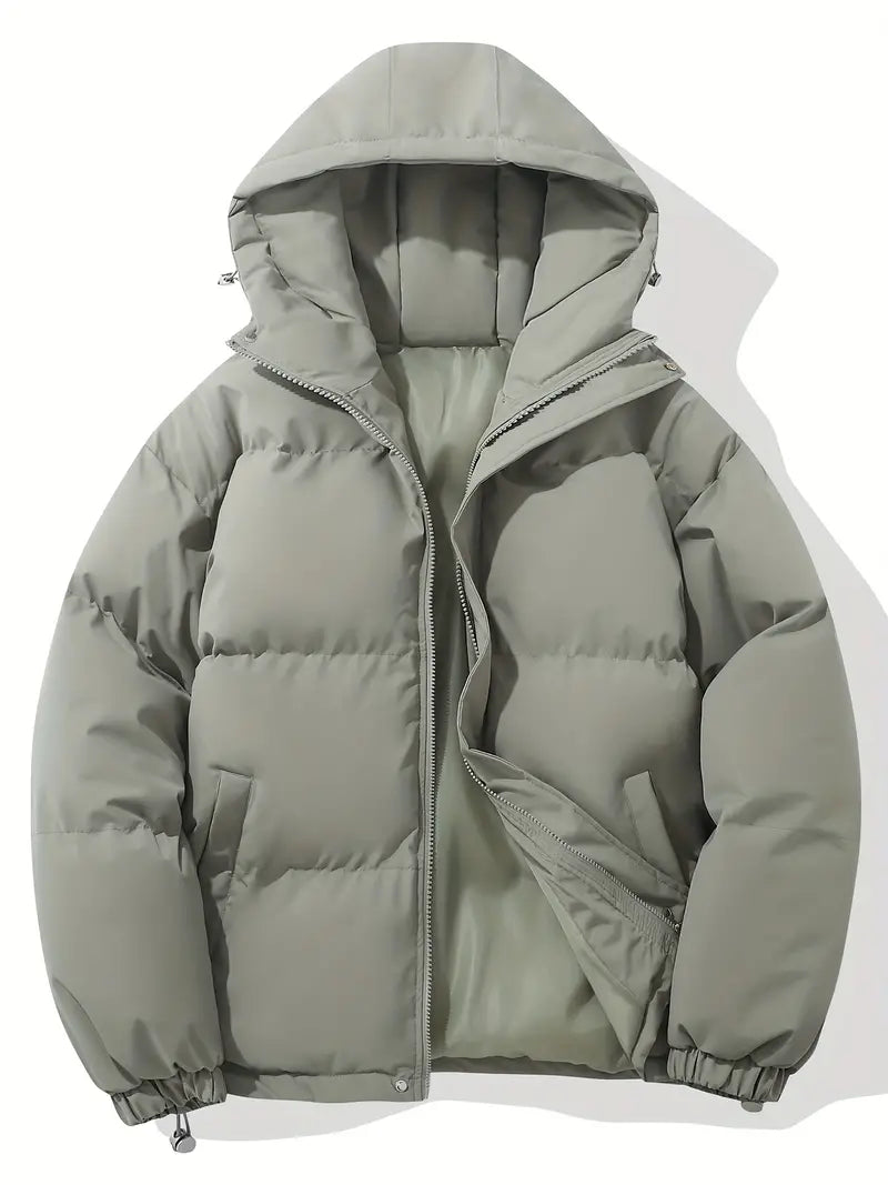 Damen Kurz Winterjacke | Warm