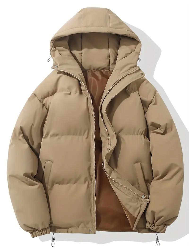 Damen Kurz Winterjacke | Warm