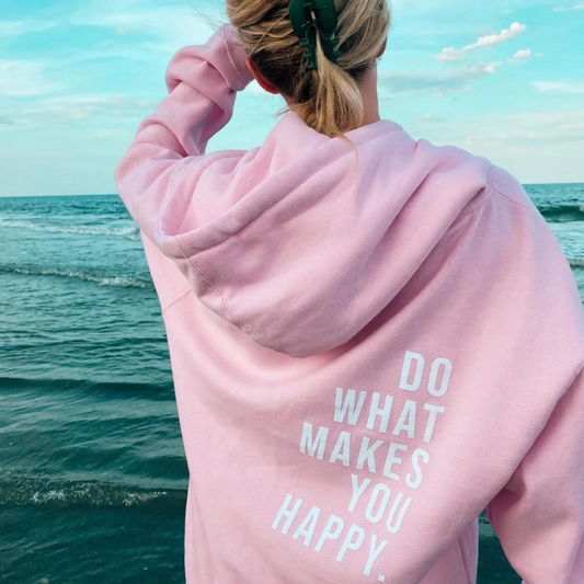 Damen Oversize Hoodie | Lang