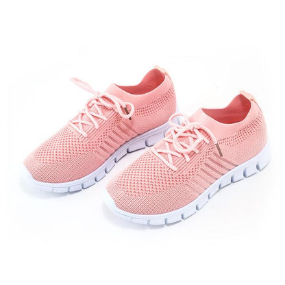 Damen Elegante Sneaker | Bequem