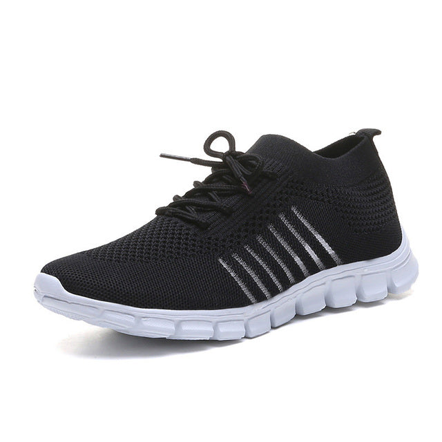 Damen Elegante Sneaker | Bequem