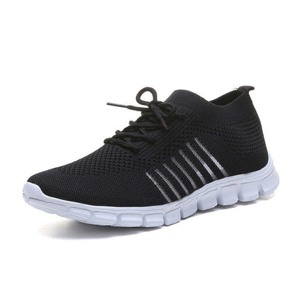 Damen Elegante Sneaker | Bequem