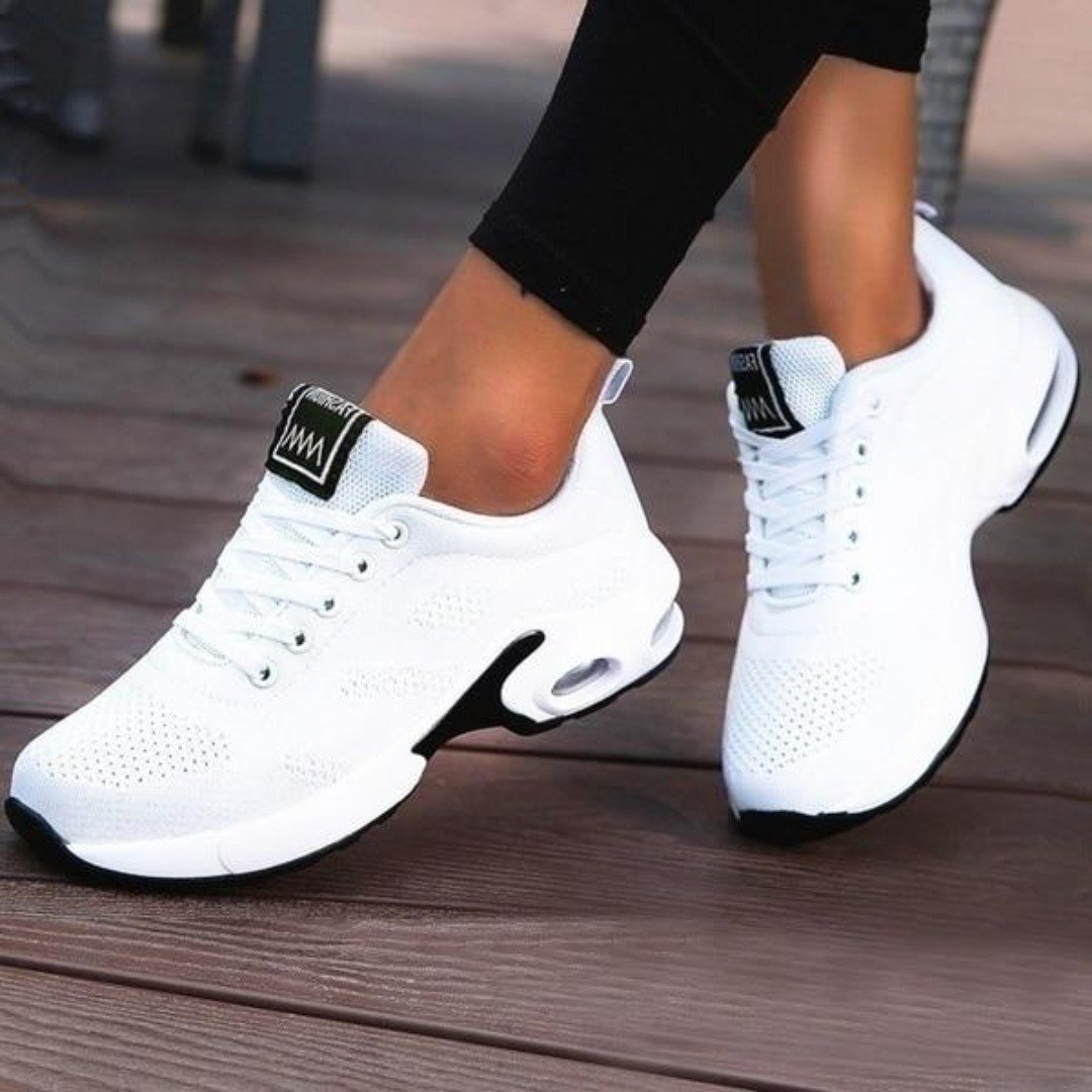 Damen Bequeme Lauf Sneaker | Winter