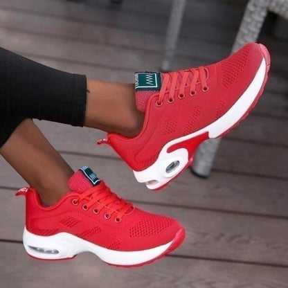 Damen Bequeme Lauf Sneaker | Winter