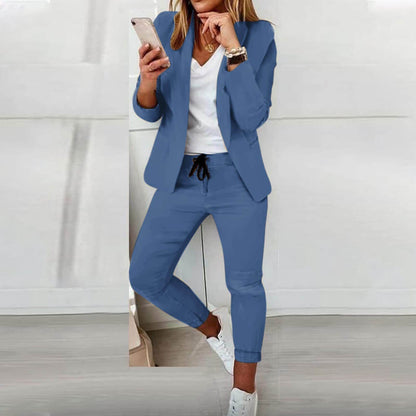 Damen Blazer Set | Elegant