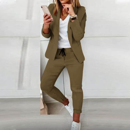 Damen Blazer Set | Elegant