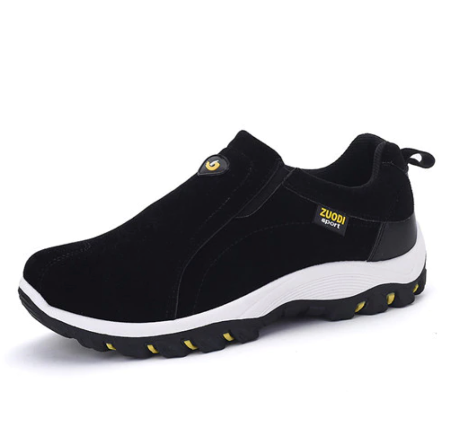 Herren Wander Schuhe | Bequem