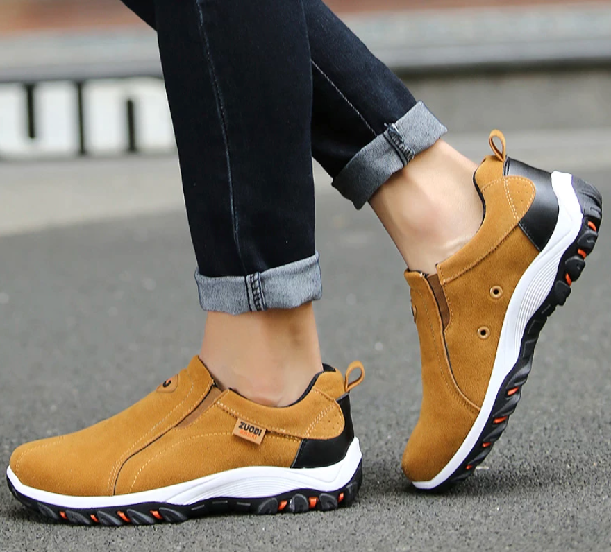 Herren Wander Schuhe | Bequem