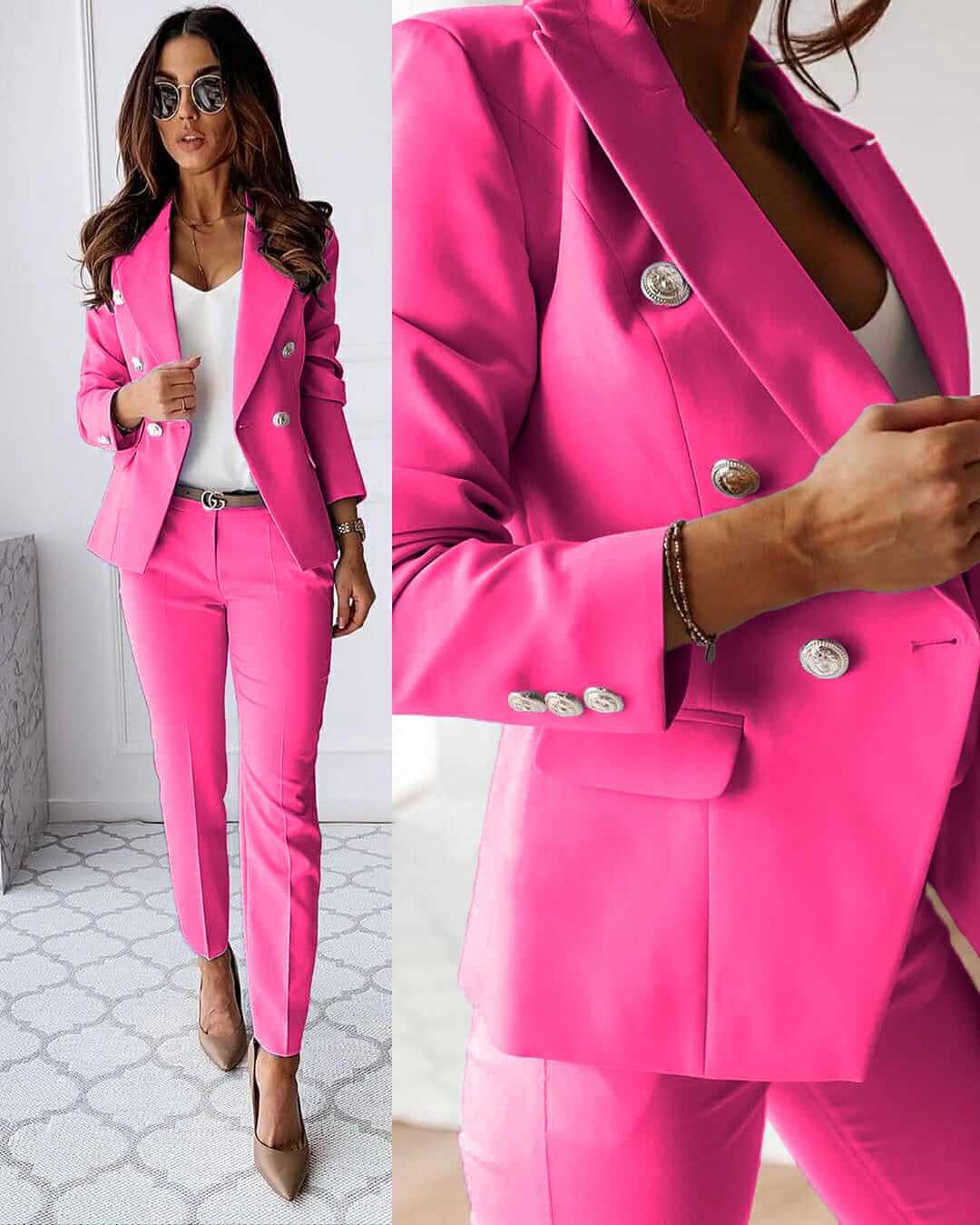 Damen Business Anzug | Modern