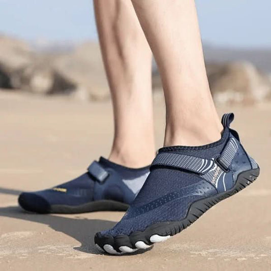Leichte Barfuß-Wasserschuhe – Bequeme und stabile Schuhe für jedes Wetter