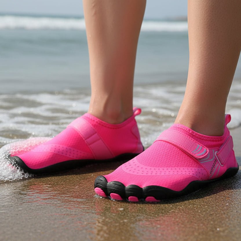 Leichte Barfuß-Wasserschuhe – Bequeme und stabile Schuhe für jedes Wetter