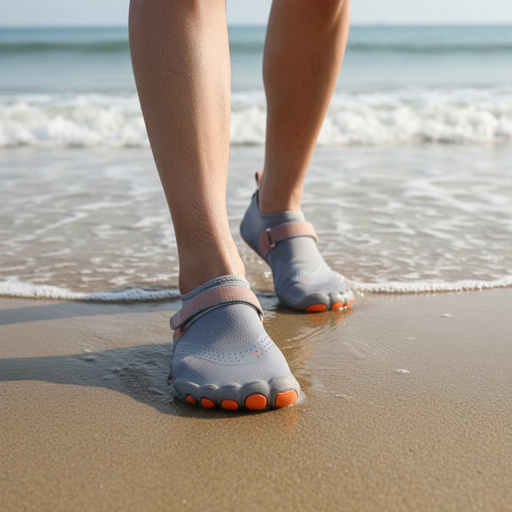 Leichte Barfuß-Wasserschuhe – Bequeme und stabile Schuhe für jedes Wetter