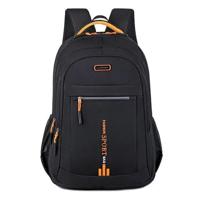Men's Oxford Travel Backpack | Waterproof