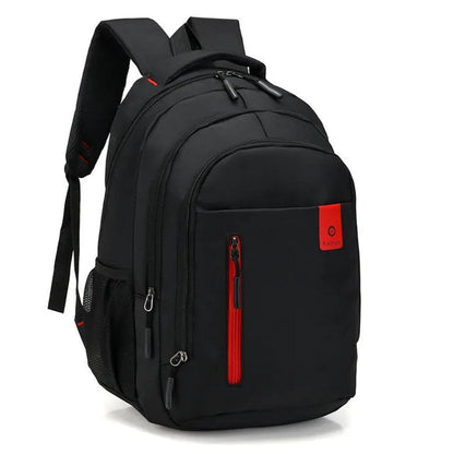Men's Oxford Travel Backpack | Waterproof