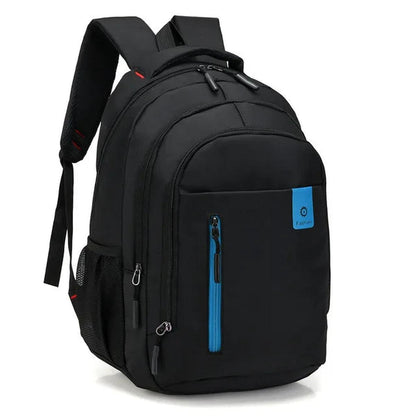 Men's Oxford Travel Backpack | Waterproof