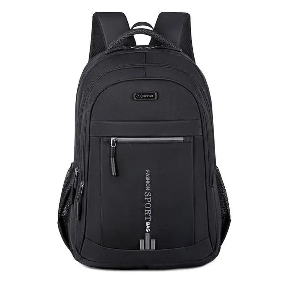 Men's Oxford Travel Backpack | Waterproof
