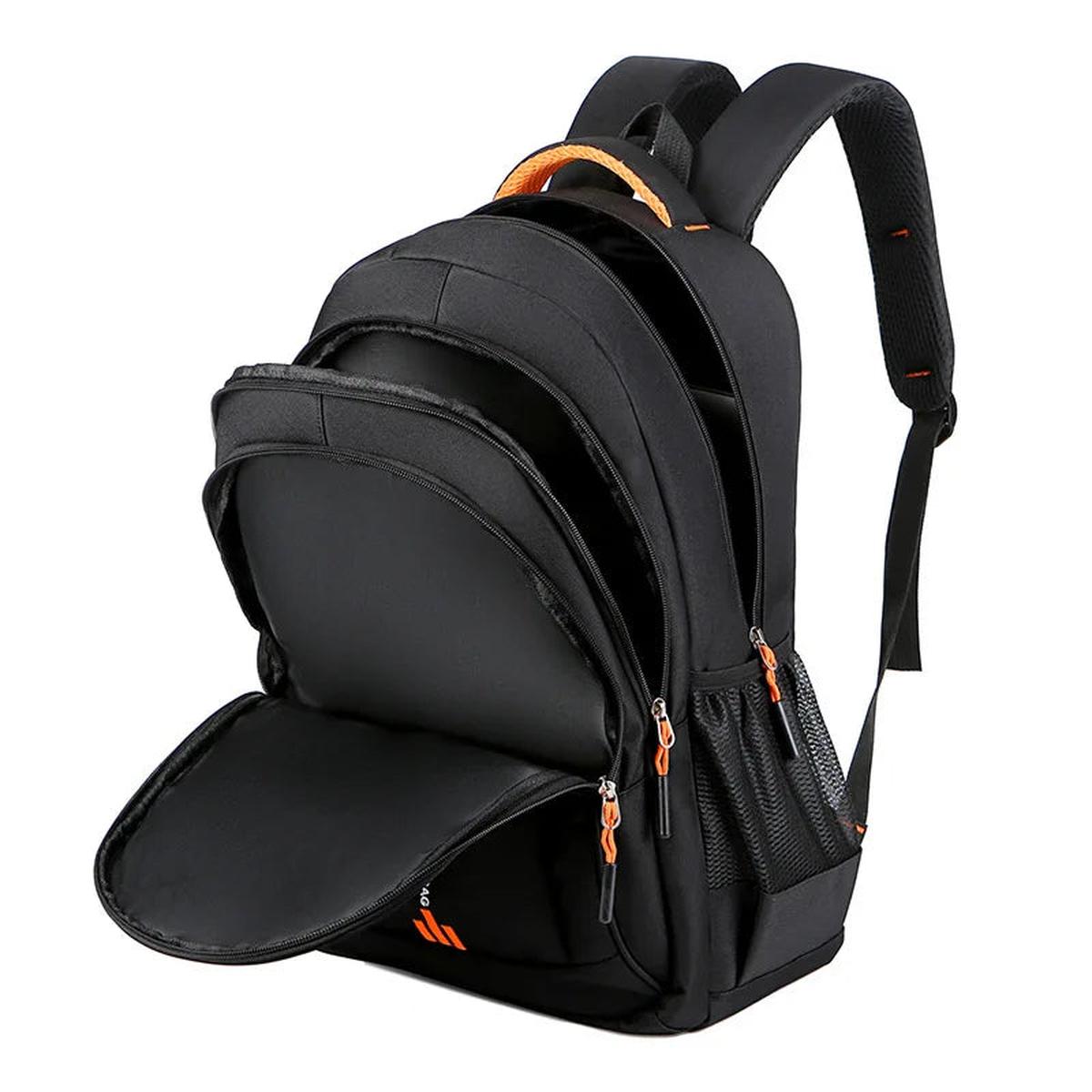 Men's Oxford Travel Backpack | Waterproof
