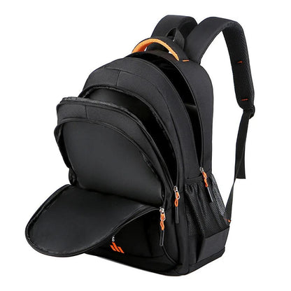 Men's Oxford Travel Backpack | Waterproof