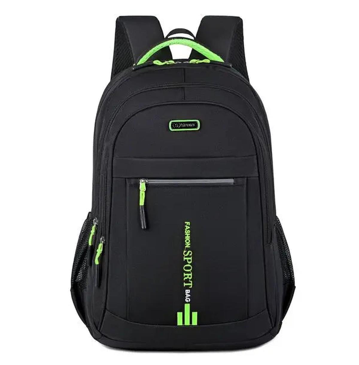 Men's Oxford Travel Backpack | Waterproof